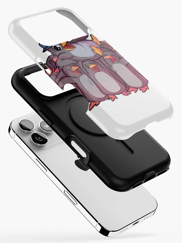 Thumbnail 2 of 4, iPhone Case, Fedora Community designed and sold by linuxtech.