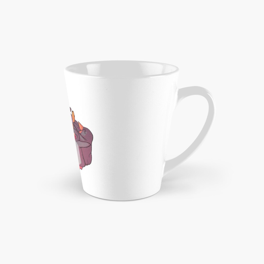 Item preview, Tall Mug designed and sold by linuxtech.