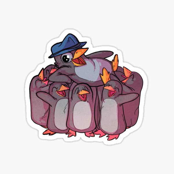 Fedora Community Sticker