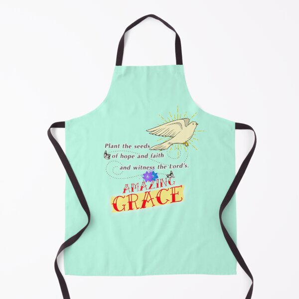 Aperçu de l'œuvre Amazing Grace créée et vendue par NSTAClothing.