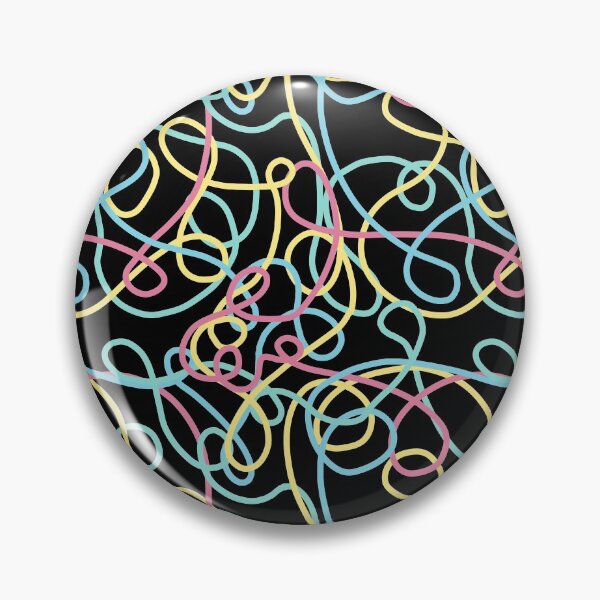 Item preview, Loopings designed and sold by daisyandlime.