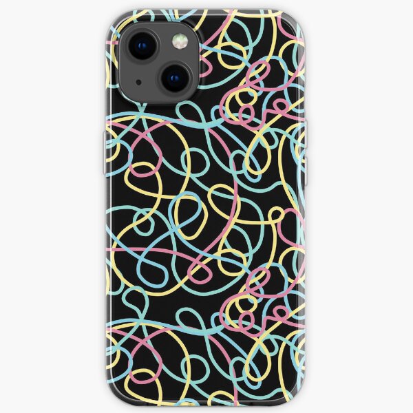 Loopings iPhone Soft Case