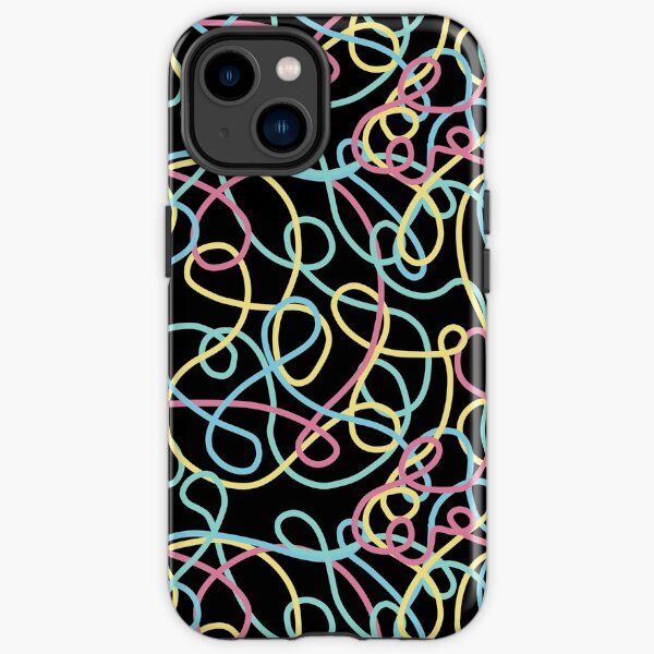 Loopings iPhone Tough Case