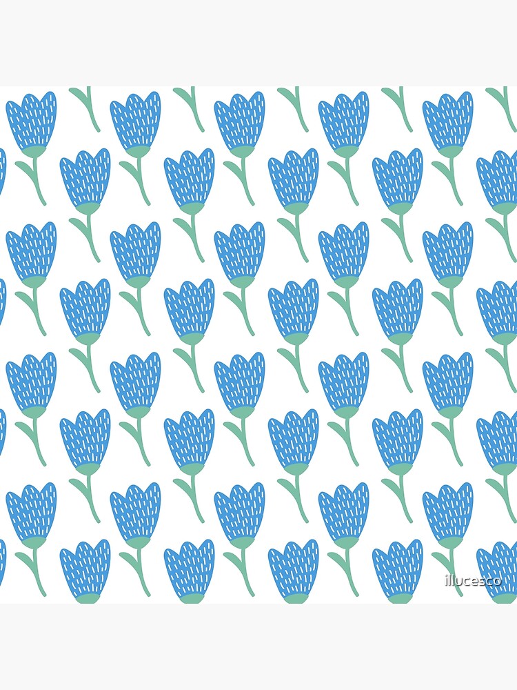 Free Simple Bright Tulip Mobile Wallpaper template