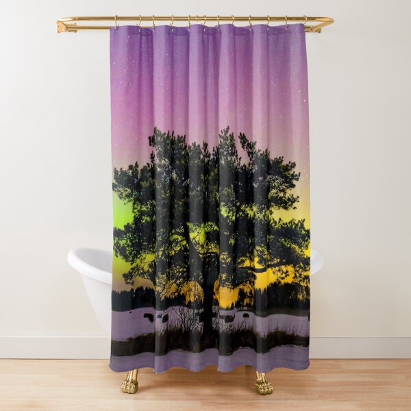 Item preview, Panoramic,widescreen prints,canvas,posters,metal,tapestries,duvet covers,shower curtains,forest print, Nature scene,Nature sunset designed and sold by eyesight4vision.
