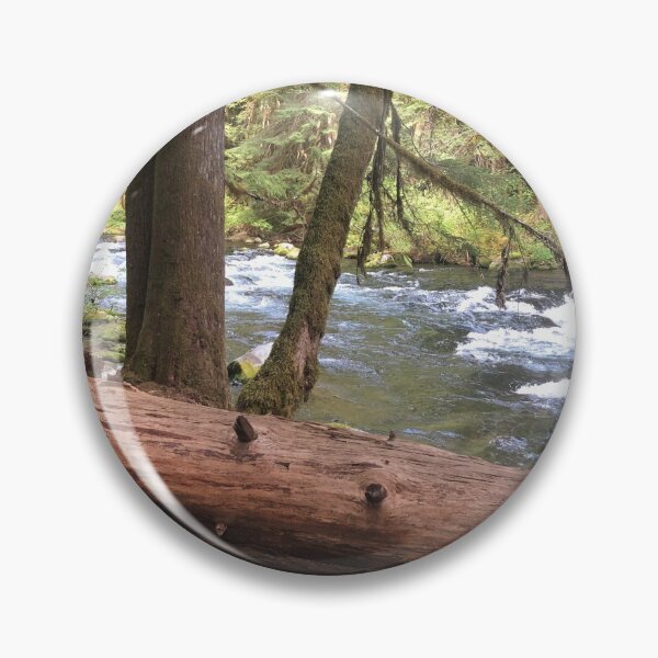 Item preview, River Bank designed and sold by JakeBladorn.