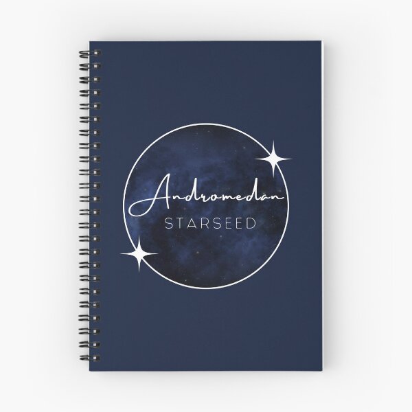 Item preview, Andromedan Starseed designed and sold by mooneko.