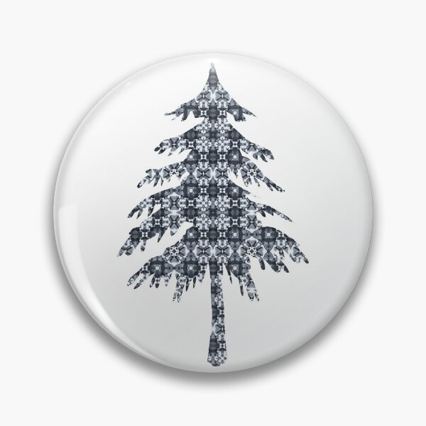 Item preview, Winter Patterned Tree designed and sold by 9N20.