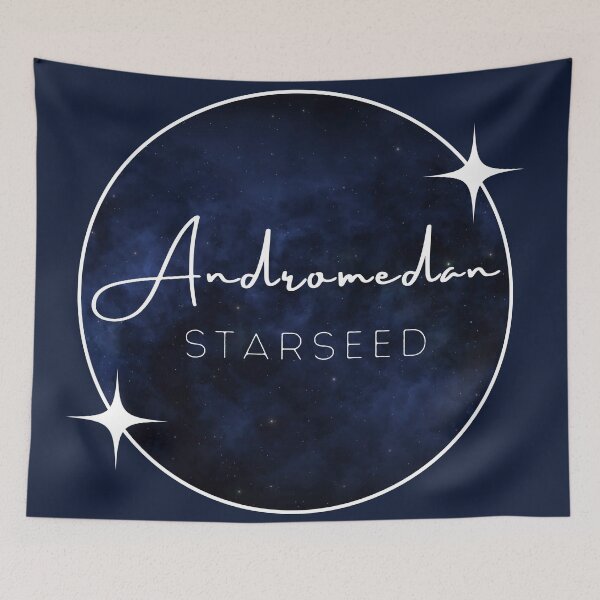 Item preview, Andromedan Starseed designed and sold by mooneko.