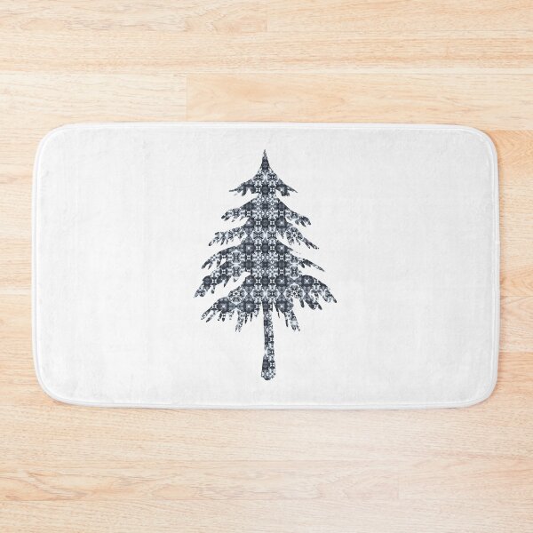 Item preview, Winter Patterned Tree designed and sold by 9N20.