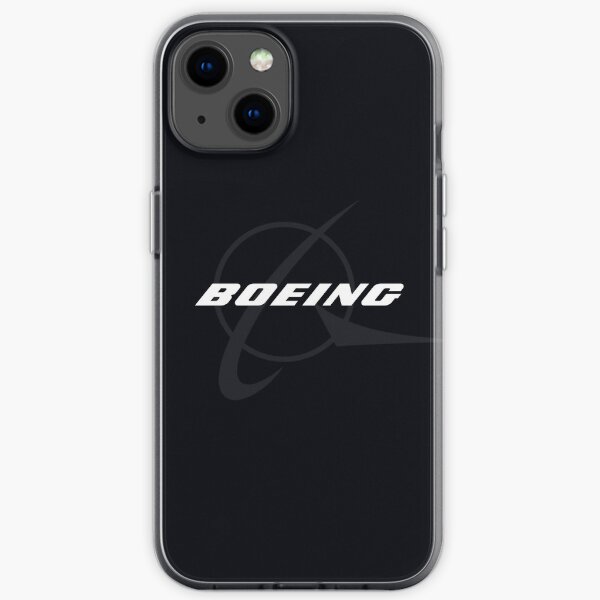 Boeing iPhone Soft Case
