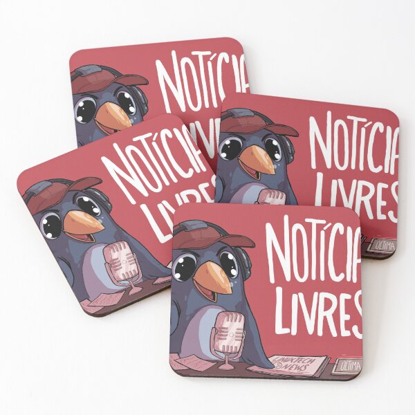 Item preview, Noticias Livres designed and sold by linuxtech.