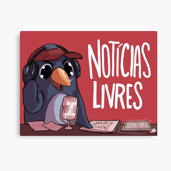 Noticias Livres Canvas Print