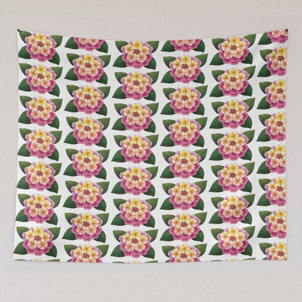 Item preview, Brushland Shrubverbena designed and sold by Inuyasha907.