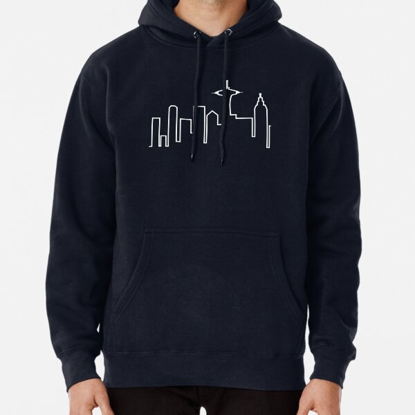 Item preview, Seattle Skyline (Frasier) designed and sold by fandemonium.