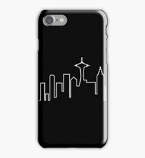 Seattle Skyline (Frasier) iPhone 7 Case