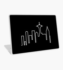 Vinilo para portátil Seattle Skyline (Frasier)
