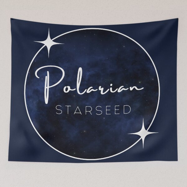 Item preview, Polarian Starseed designed and sold by mooneko.