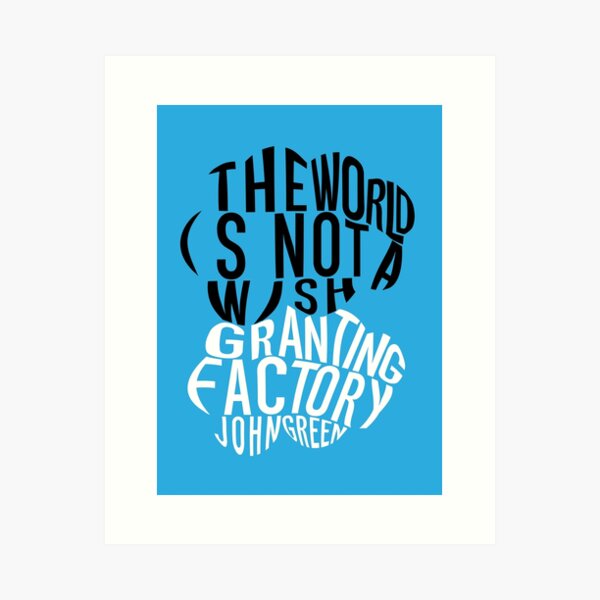 Item preview, TFIOS - Wish Granting Factory designed and sold by saycheese14.