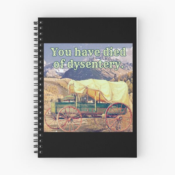 Item preview, The Oregon Trail designed and sold by ICheckmateThee.