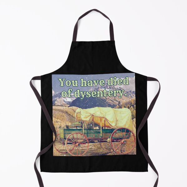 Item preview, The Oregon Trail designed and sold by ICheckmateThee.