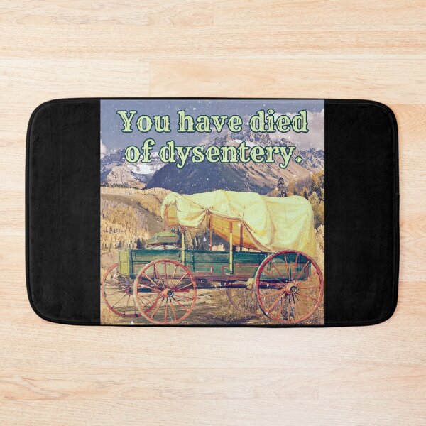 Item preview, The Oregon Trail designed and sold by ICheckmateThee.