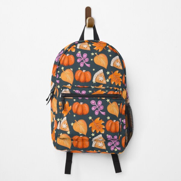 Item preview, Thanksgiving Day seamless pattern. designed and sold by TrishaMcmillan.