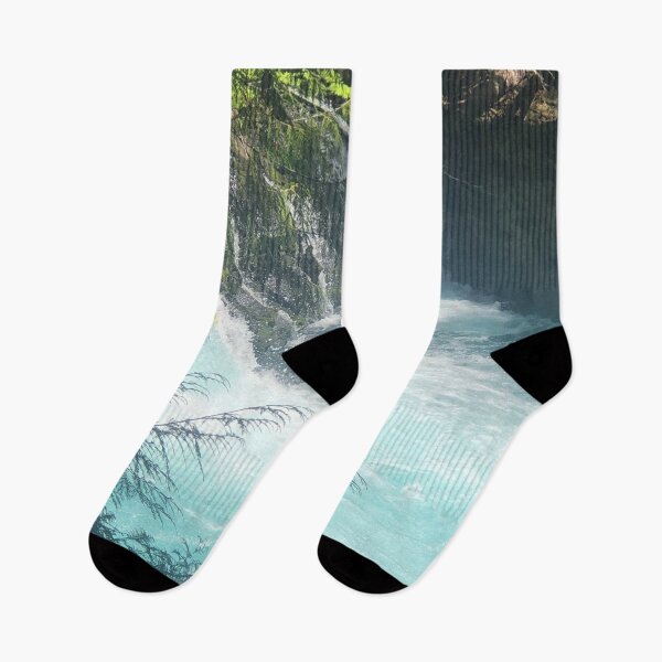 Item preview, Amazing Blue in River designed and sold by JakeBladorn.