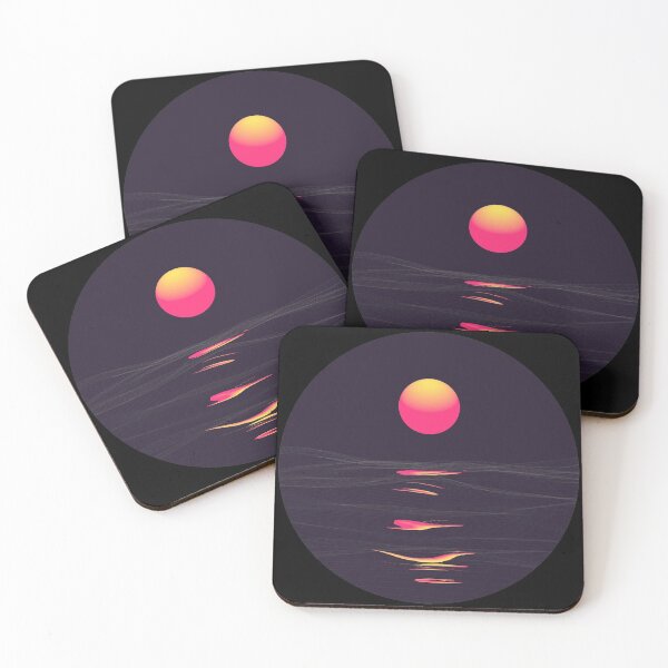 Item preview, Sunset Sea designed and sold by Hakim Pod.