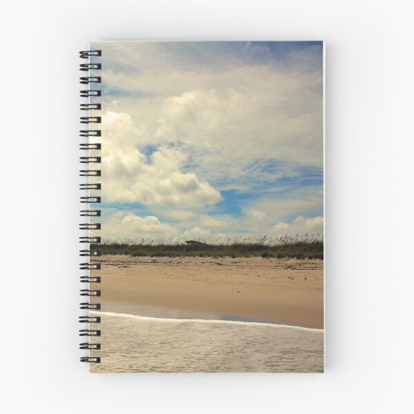 Item preview, Warm Sunny Day at the SpaceCoast Beach designed and sold by SandyMoulder.