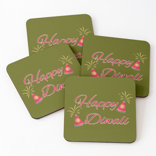 Item preview, Happy Diwali 2021 - Indian Festival designed and sold by CyberArt Designers.