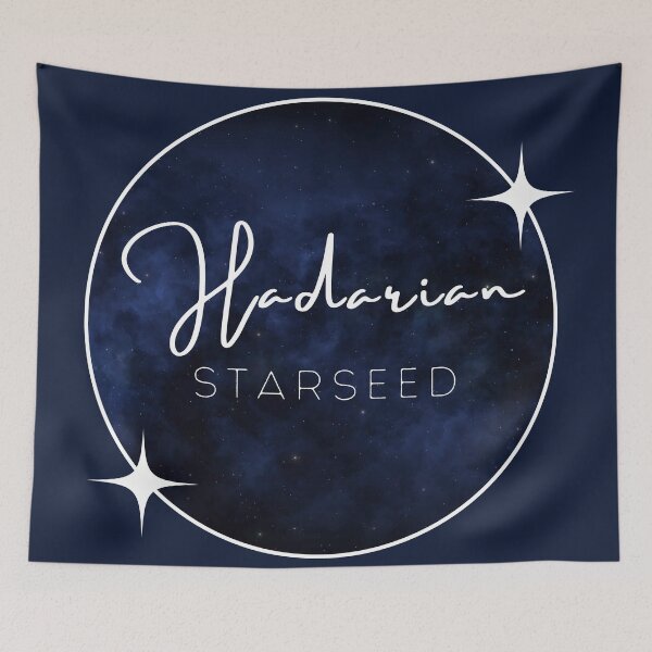 Item preview, Hadarian (Beta Centaurian) Starseed designed and sold by mooneko.