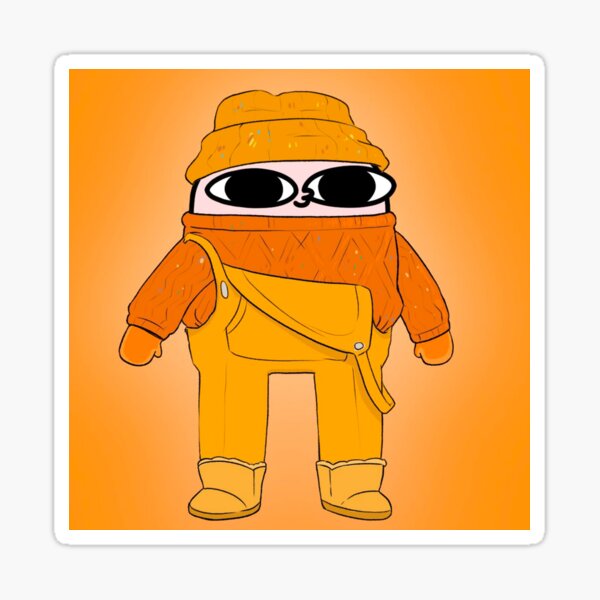 Ketnipz Stickers for Sale | Redbubble