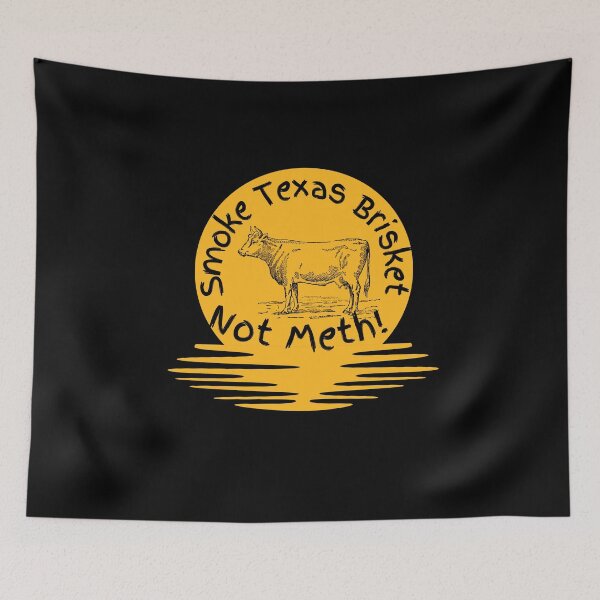 Item preview, Smoke Texas Brisket designed and sold by speakupandshine.