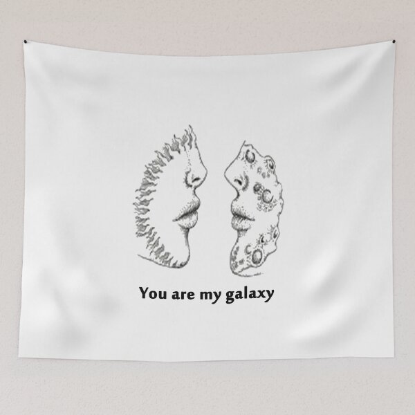Item preview,  You are my galaxy designed and sold by Anoirshop ⭐⭐⭐⭐⭐.