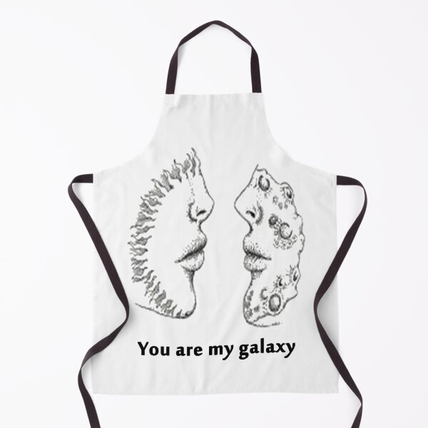 Item preview, You are my galaxy designed and sold by Anoirshop ⭐⭐⭐⭐⭐.