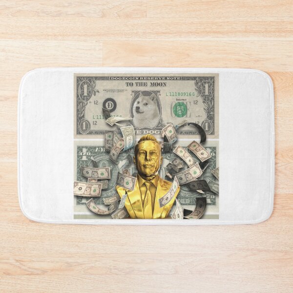 Item preview, Dogecoin designed and sold by won-sea.