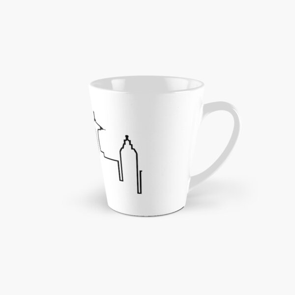 Item preview, Seattle Skyline (Frasier) designed and sold by fandemonium.