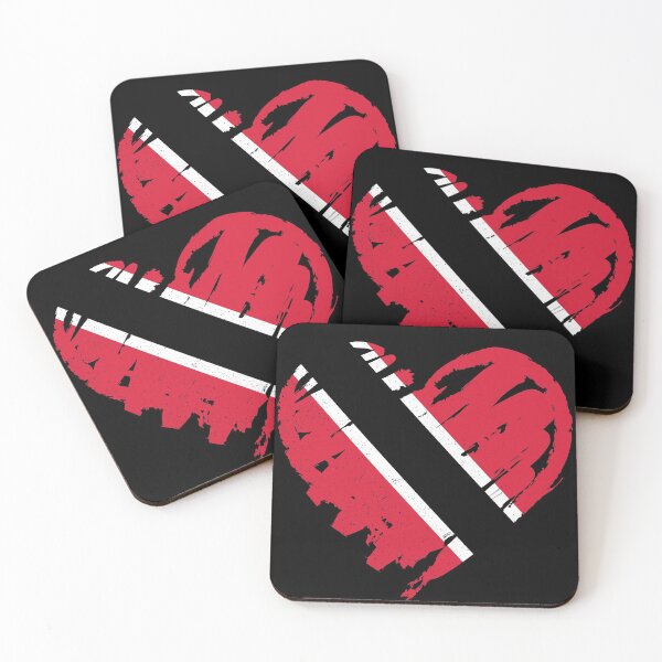 Item preview, I Love Trinidad and Tobago designed and sold by feether-store.