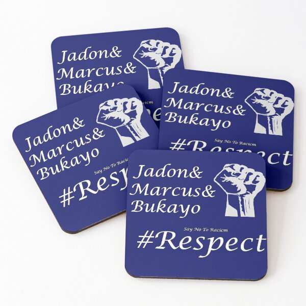 Item preview, Jadon Marcus Bukayo T shirt designed and sold by AprielDesign.
