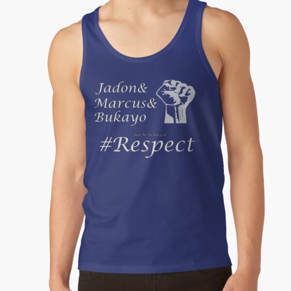 Artikel-Vorschau von Jadon Marcus Bukayo T-Shirt, designt und verkauft von AprielDesign.