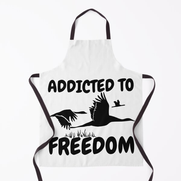 Item preview, Addicted to Freedom designed and sold by SweetAndSpice.