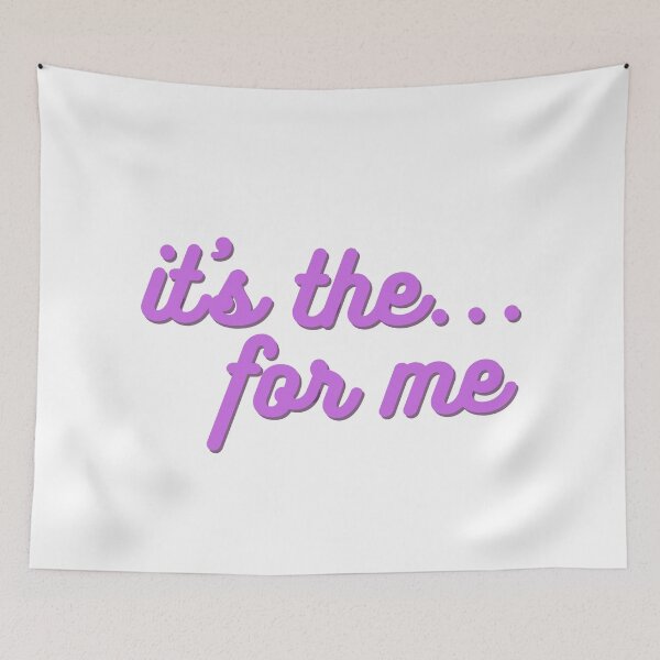 Item preview, It's the... for me designed and sold by beccajean1.