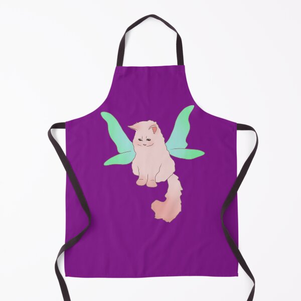 Item preview, kitten with wings designed and sold by Pauli-.