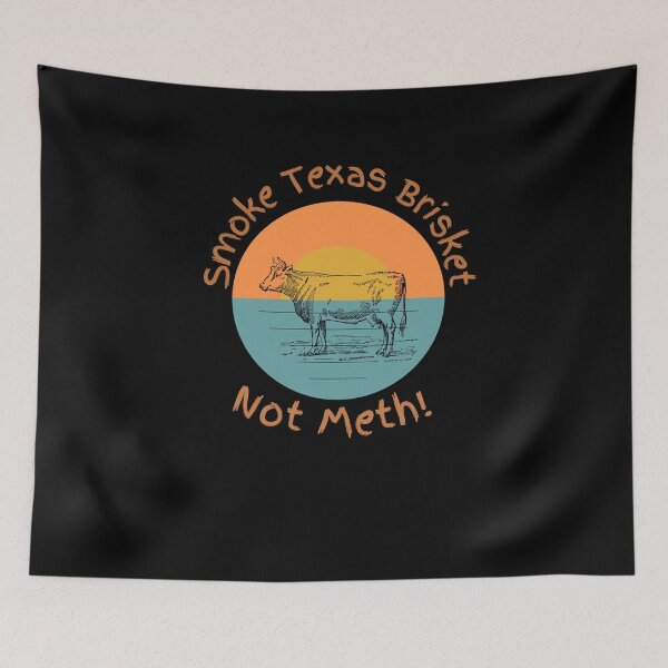 Item preview, Smoke Texas Brisket designed and sold by speakupandshine.