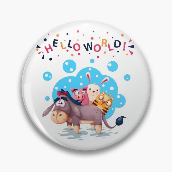 Artikelvorschau, Animals Party By Aole Lifestyle entworfen und verkauft von Aole lifestyle.