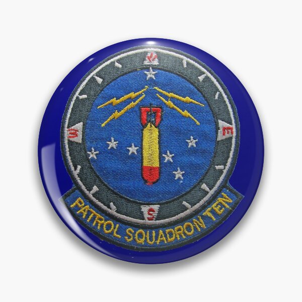 Item preview, VP-10 PATROL SQUADRON STORE designed and sold by militarygifts.