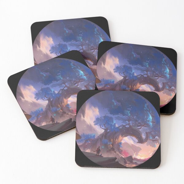 Item preview, Mountain Sunset designed and sold by Hakim Pod.