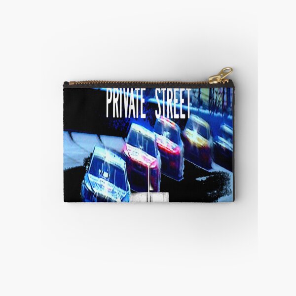 Item preview, Private Street - Left Turn designed and sold by asphaltimages.