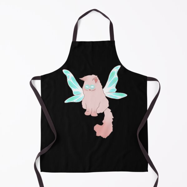 Item preview, kitten with wings designed and sold by Pauli-.